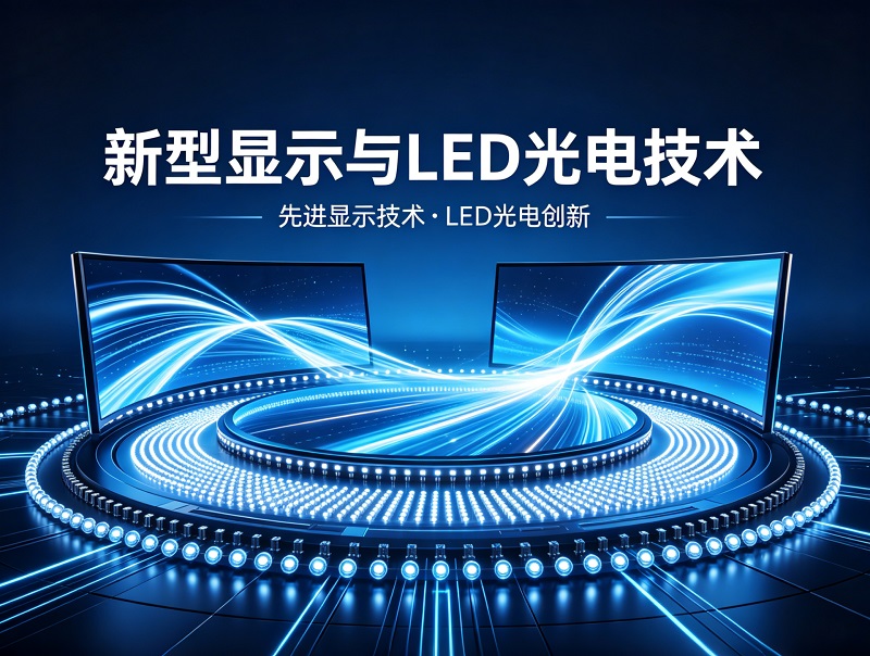 新型显示与LED光电技术