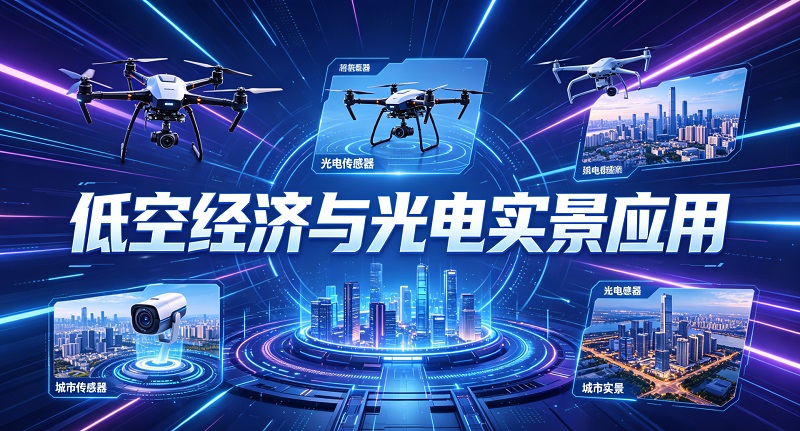 【光绘低空·智联西南】2026重庆光博会·低空经济与光电实景应用博览会