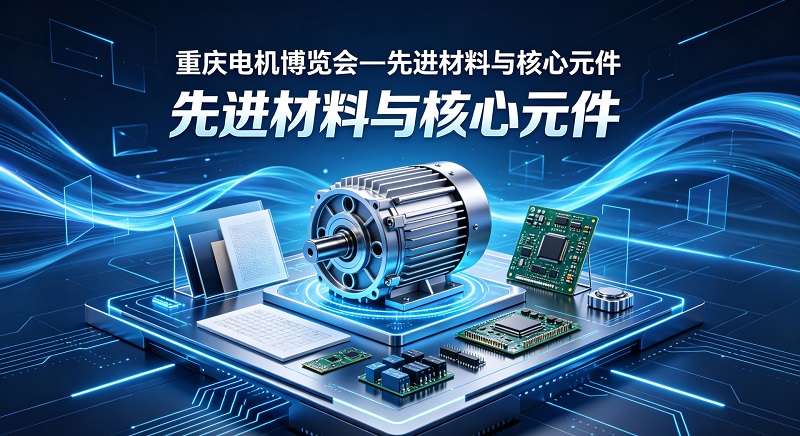先进材料与核心元件