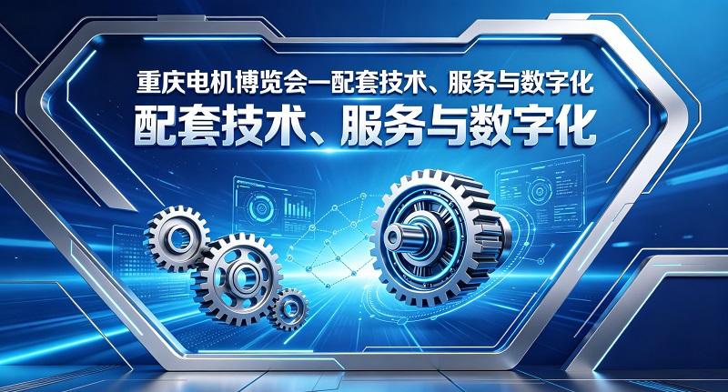 配套技术、服务与数字化