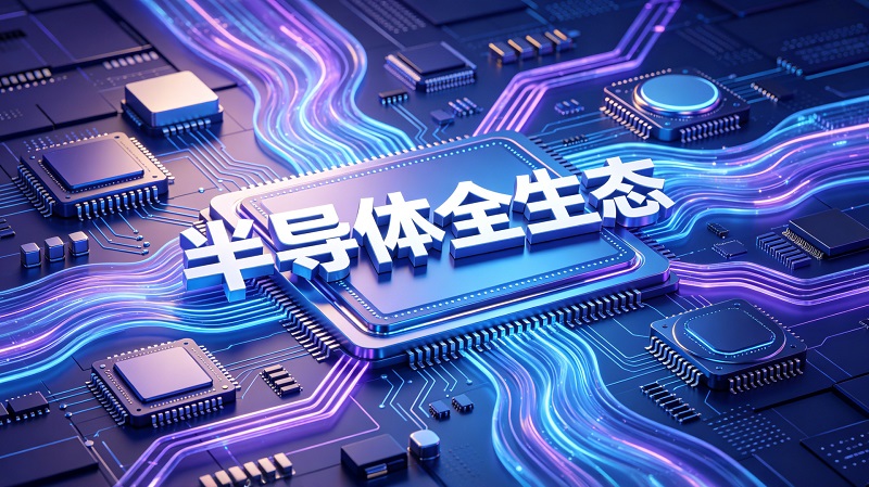 【芯聚重庆·链通西南】2026重庆半导体全生态博览会邀请函