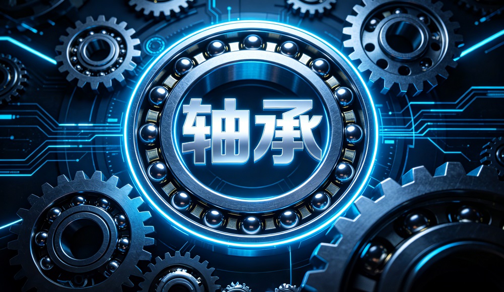 轴  承