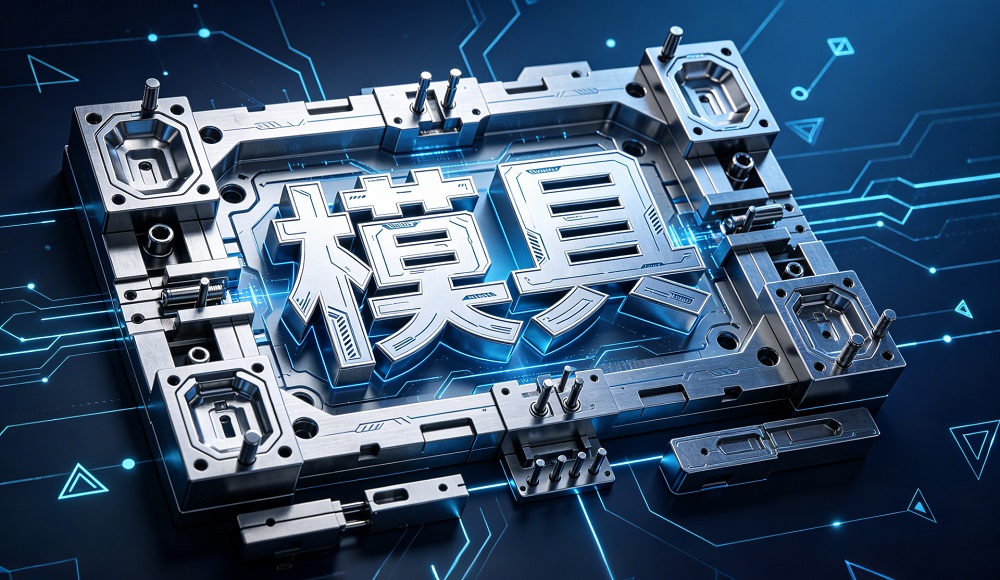 模  具