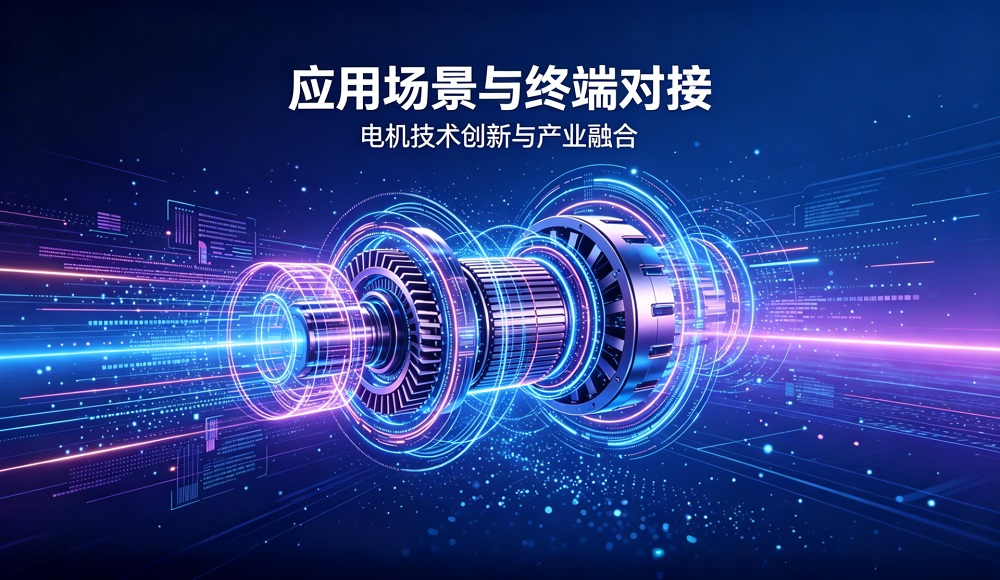 应用场景与终端对接