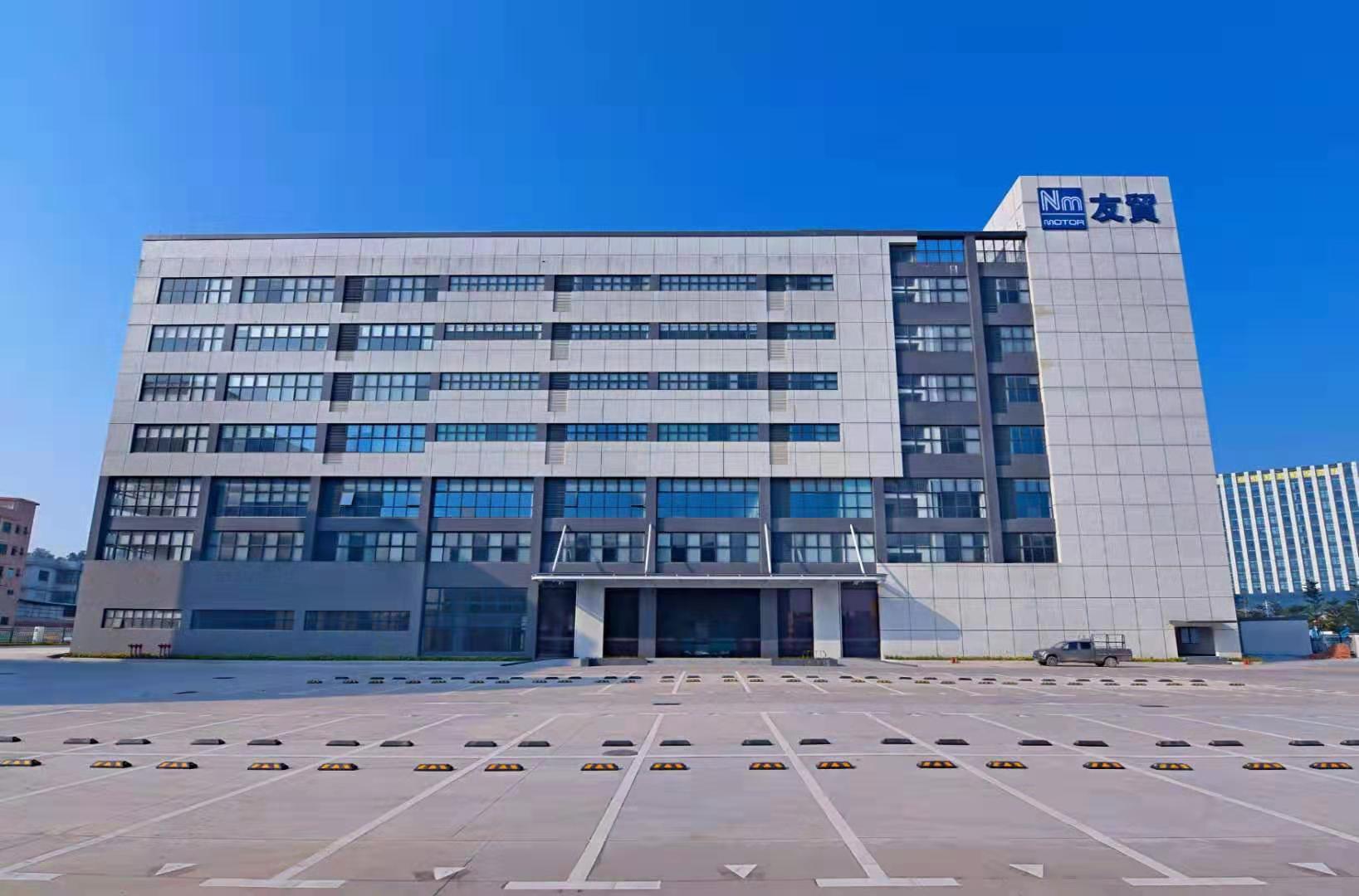友贸电机（深圳）有限公司（NICHIBO）